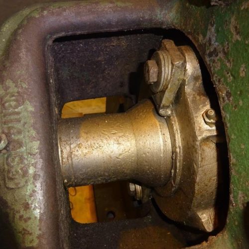 43 Cu Ft Littleford Model FKM1200D S/S Plow Mixer
