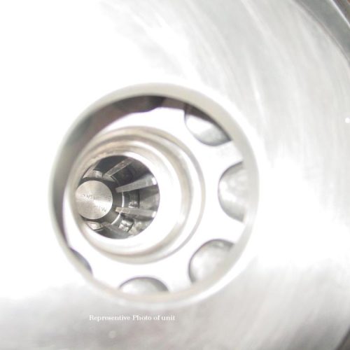 Westfalia Model SA8006177 316 S/S Clarifier Disc Centrifuge