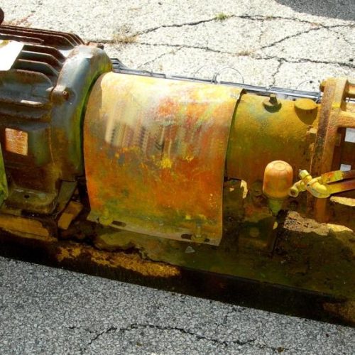 Labour Model A50LVA S/S 25 HP Cenfrigual Pump