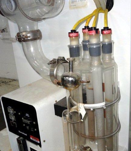 Barnstead Thermolyne Model A440118 Mega Pure Automatic Water Distillation Unit