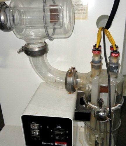 Barnstead Thermolyne Model A440118 Mega Pure Automatic Water Distillation Unit