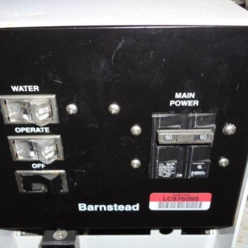 Barnstead Thermolyne Model A440118 Mega Pure Automatic Water Distillation Unit