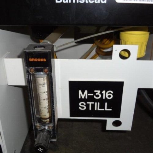 Barnstead Thermolyne Model A440118 Mega Pure Automatic Water Distillation Unit