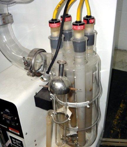 Barnstead Thermolyne Model A440118 Mega Pure Automatic Water Distillation Unit