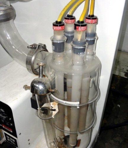 Barnstead Thermolyne Model A440118 Mega Pure Automatic Water Distillation Unit