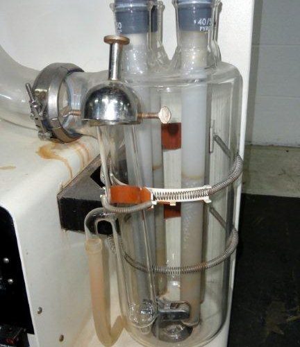 Corning Glass Model MP11A Mega Pure Automatic Water Distillation Unit