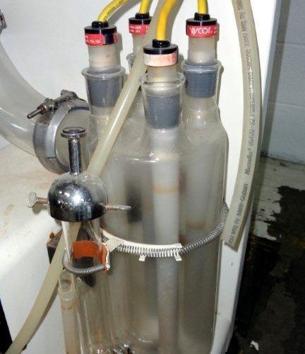 Corning Glass Model MP11A Mega Pure Automatic Water Distillation Unit