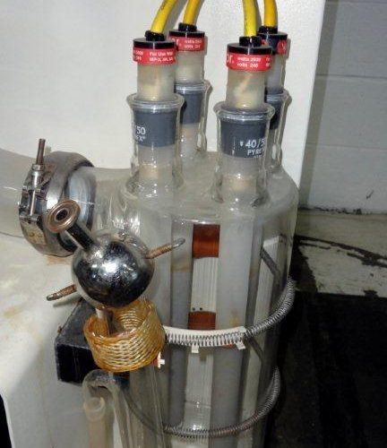 Corning Glass Model MP11A Mega Pure Automatic Water Distillation Unit
