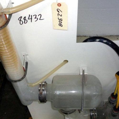 Corning Glass Model MP11A Mega Pure Automatic Water Distillation Unit