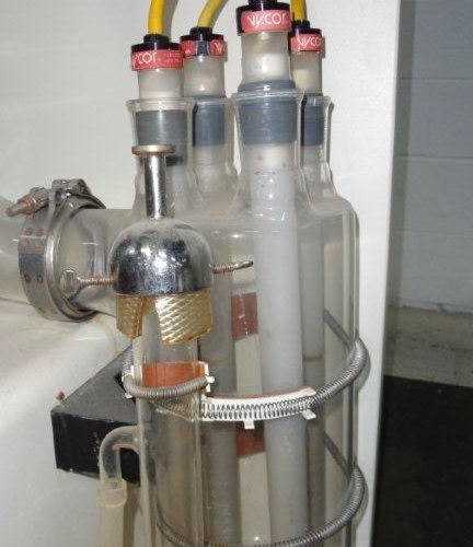 Corning Glass Model MP11A Mega Pure Automatic Water Distillation Unit