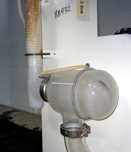 Corning Glass Model MP11A Mega Pure Automatic Water Distillation Unit