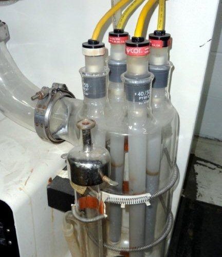 Corning Glass Model MP11A Mega Pure Automatic Water Distillation Unit