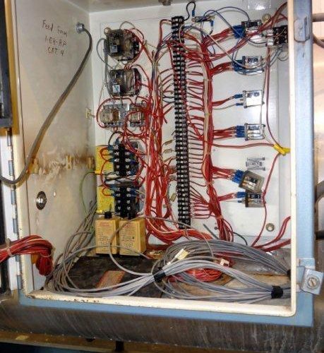Patterson Kelley Series 380 394 Sq Ft 316L S/S Packaged Unfired Steam Generator