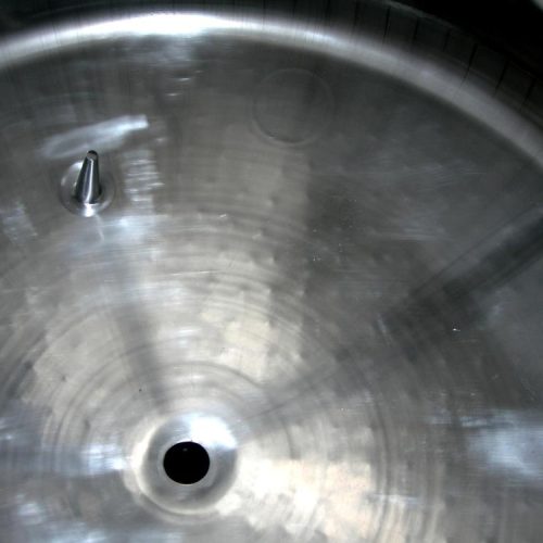 300 Gallon Northland 316 S/S Vertical Jacketed Reactor Pressure Vessel