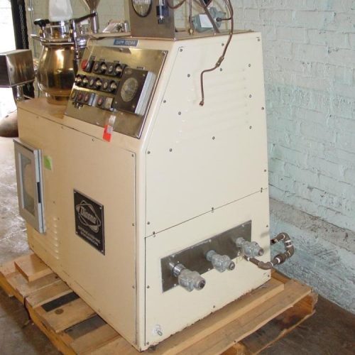 Diosna Dierks 25 Liter Model P25 High Shear Granulator