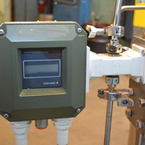 10 Gallon Lee Model 40LU S/S Jacketed Pressure Agitated Reactor