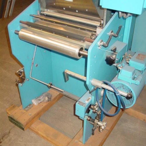 MGS MCM500 Glue S/S 1/2 in – 2.75 in Pitch Cartoner with GUK Leaflet Feeder System