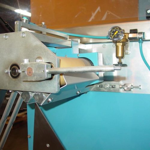 MGS MCM500 Glue S/S 1/2 in – 2.75 in Pitch Cartoner with GUK Leaflet Feeder System