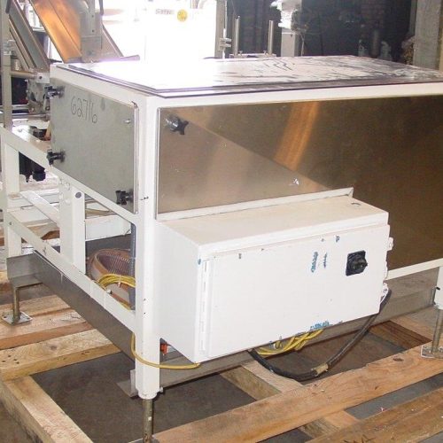 Combi Model BE II Case Erector