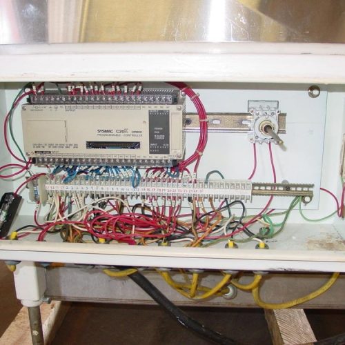 Combi Model BE II Case Erector