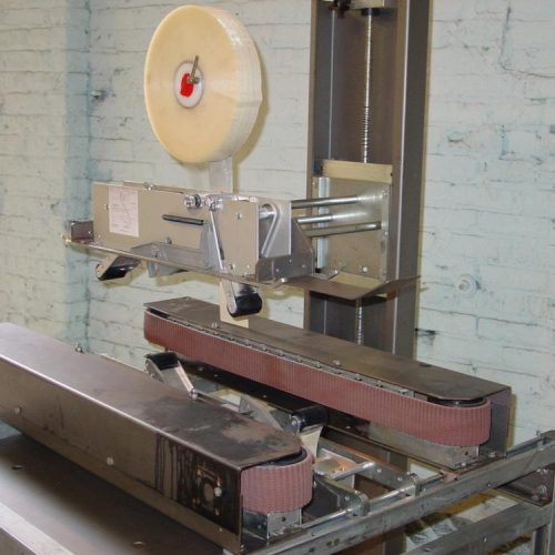 Durable RM324 Top and Bottom Case Tape Sealer