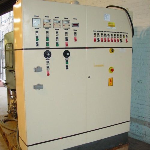 Frisse Buhler 420mm W Model UZM421 Chocolate Enrober