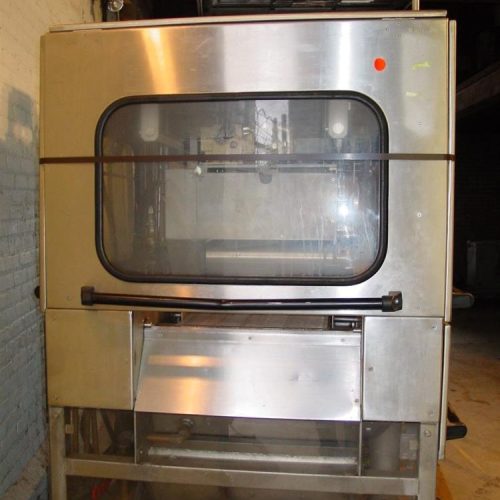 Frisse Buhler 420mm W Model UZM421 Chocolate Enrober