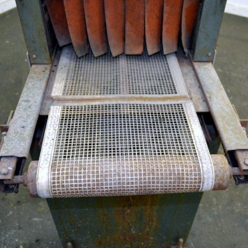 Weldotron Model 7121 16in W x 8in H x 46in L Shrink Tunnel