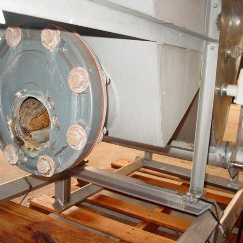 Hydrosieve S/S 18 in W x 32 in L Screener Sifter