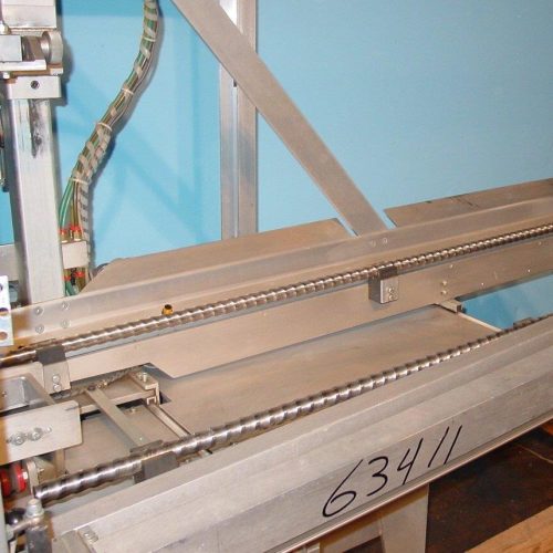 Wexxar Model WFT 20 CPM Case Erector