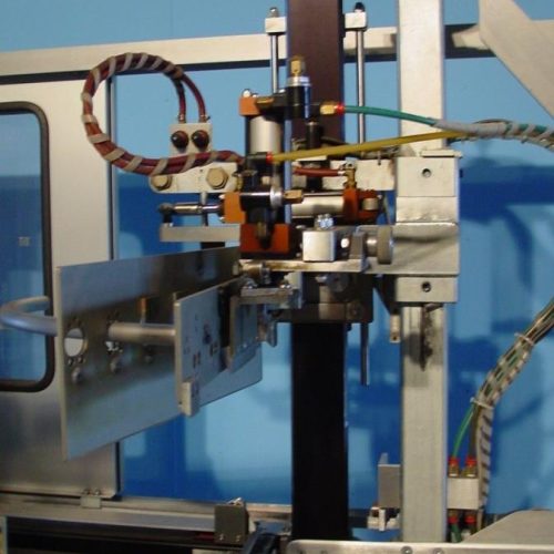 Wexxar Model WFT 20 CPM Case Erector