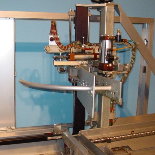 Wexxar Model WFT 20 CPM Case Erector