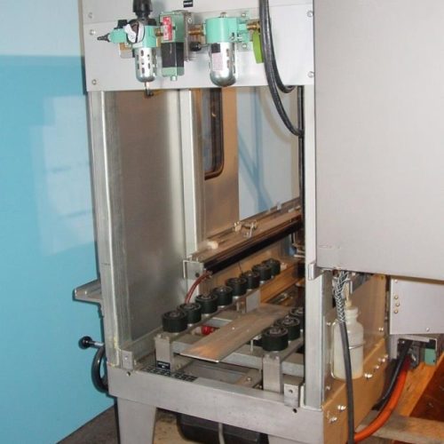 Wexxar Model WFT 20 CPM Case Erector