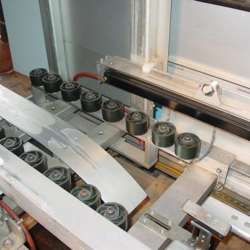 Wexxar Model WFT 20 CPM Case Erector