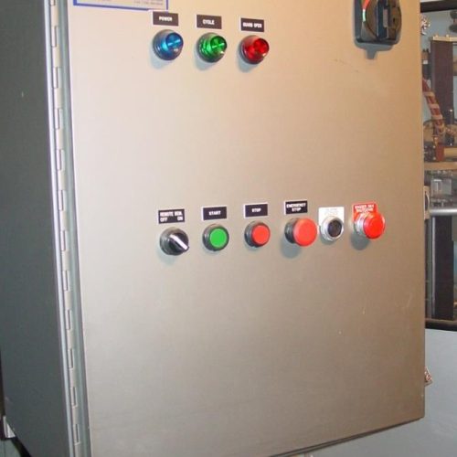 Wexxar Model WFT 20 CPM Case Erector