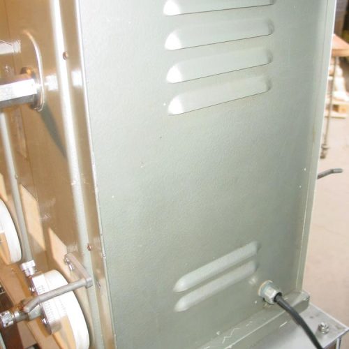 National Instrument 4 Head Piston Table Top Filler