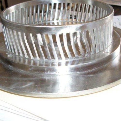 Ystral Model C30 40 Hp High Shear Colloid Mill