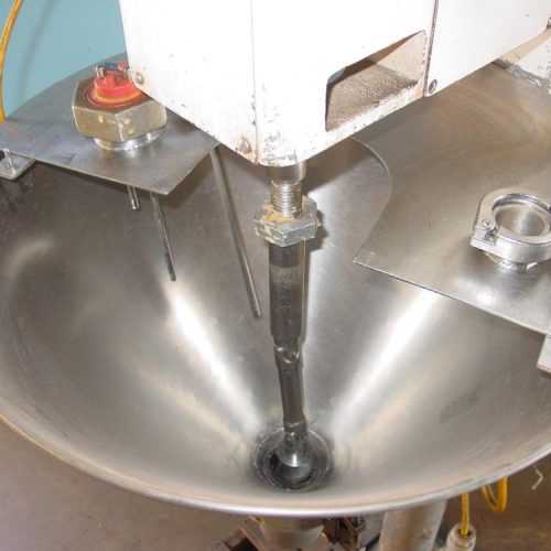Mateer Model 1909 S/S Auger Filler