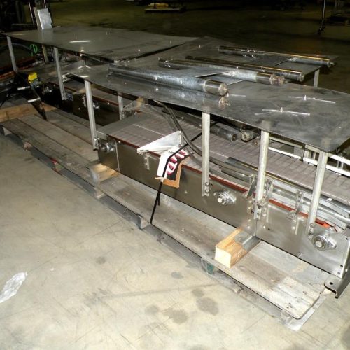 Ambeck S/S single filer with manual bottle dump station