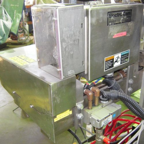 Thiele Linear Model 34-000 Outserter w/ Nordson Series 3400