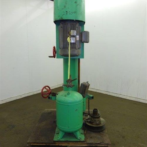 Bowers Model 720A 15 HP High Speed Disperser