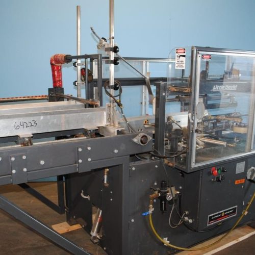 Loveshaw Model CF30T Little David Case Erector