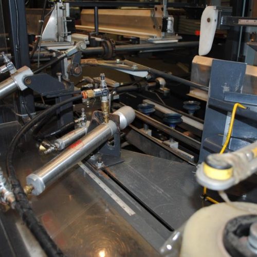 Loveshaw Model CF30T Little David Case Erector