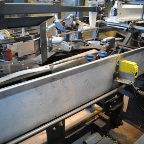 Loveshaw Model CF30T Little David Case Erector