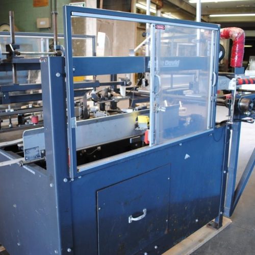 Loveshaw Model CF30T Little David Case Erector