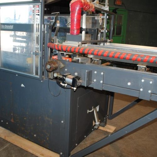 Loveshaw Model CF30T Little David Case Erector