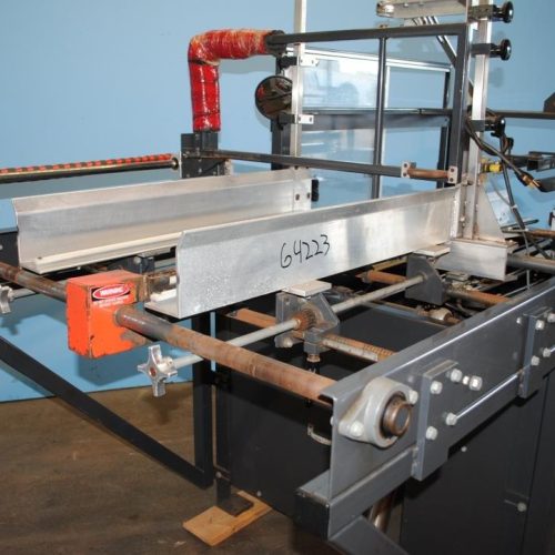 Loveshaw Model CF30T Little David Case Erector