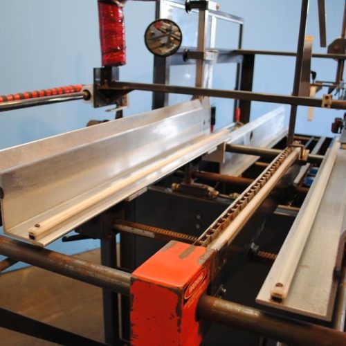 Loveshaw Model CF30T Little David Case Erector