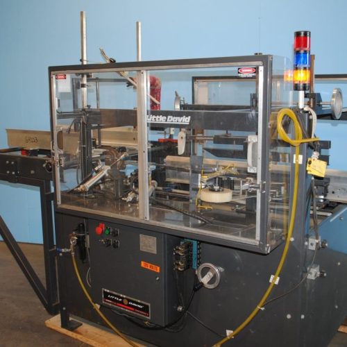 Loveshaw Model CF30T Little David Case Erector