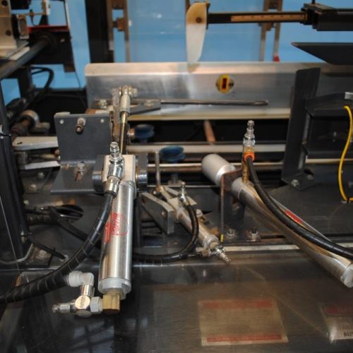 Loveshaw Model CF30T Little David Case Erector